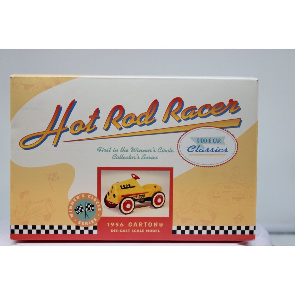 Hallmark Kiddie Car Classics - 1956 Garton Hot Rode Racer
